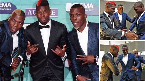 paul pogba news with his brother